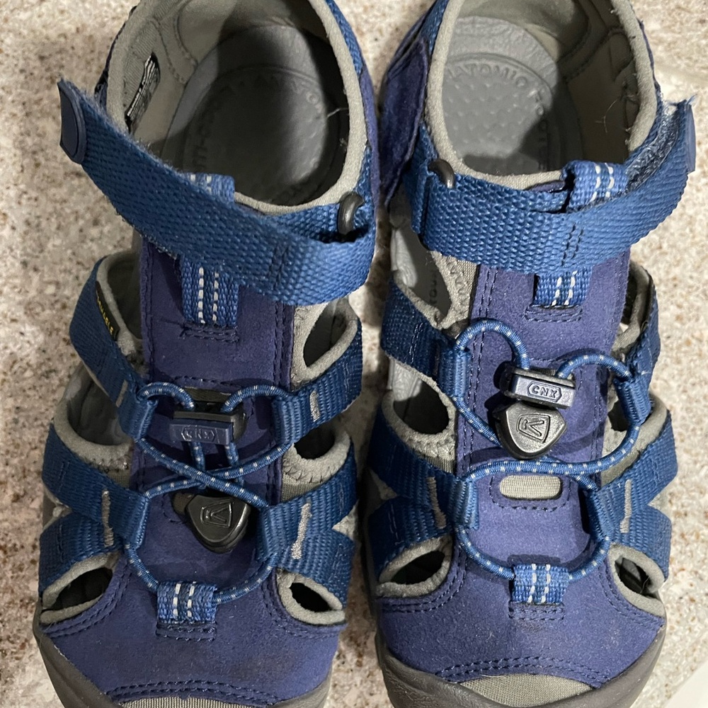 Keen sandals